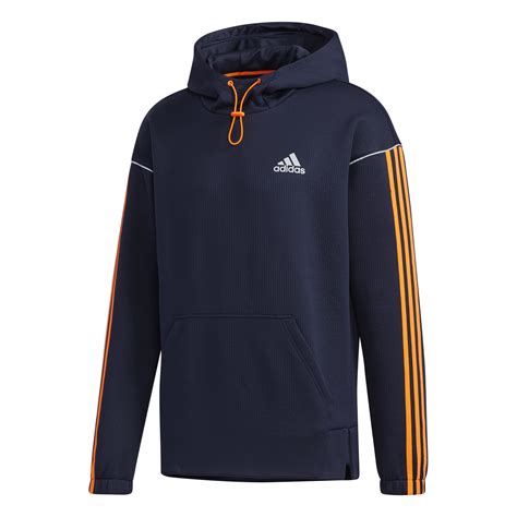 adidas kapuzenpullover herren dunkelblau|adidas Originals HOODIE .